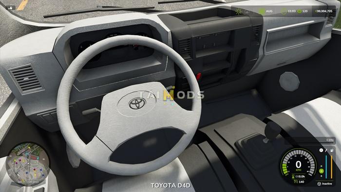 FS25 - Toyota Dyna Trucks Pack V1.0 () FS25 - Toyota Dyna Trucks Pack V1.0 ()