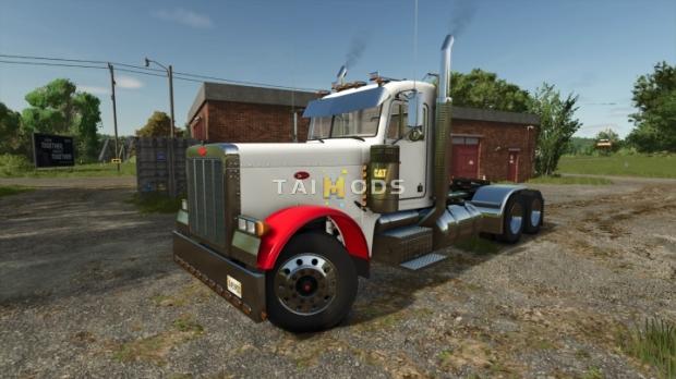 FS25 - 2005 Peterbilt 379 V1.1 () FS25 - 2005 Peterbilt 379 V1.1 ()