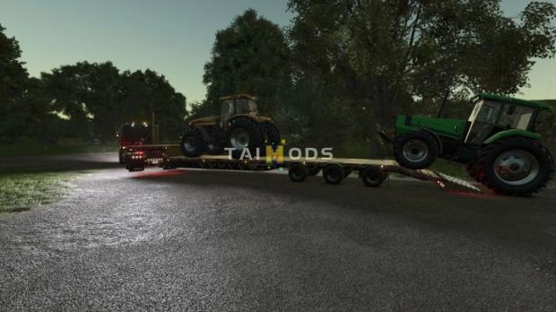 FS25 - International Transtar II Eagle V2 V1.0.0.1 ()