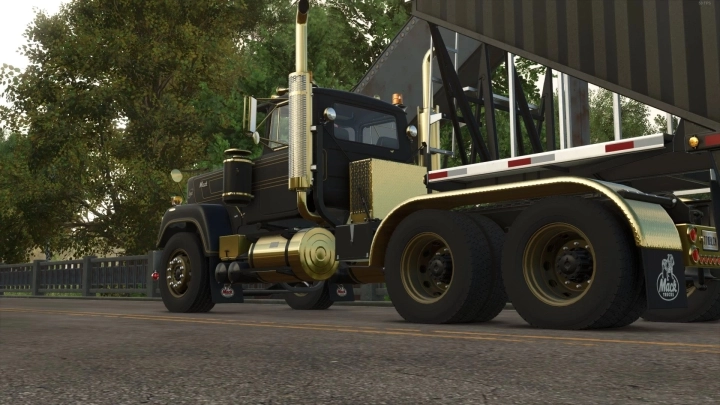 FS25 - 1979 Superliner Edit V1.0 () FS25 - 1979 Superliner Edit V1.0 ()