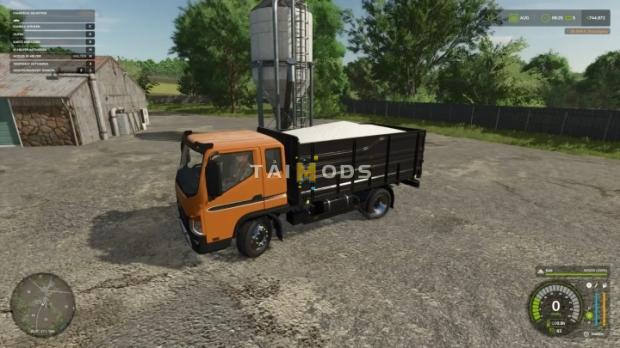 FS25 - Lizard Dragon V1.0 () FS25 - Lizard Dragon V1.0 ()