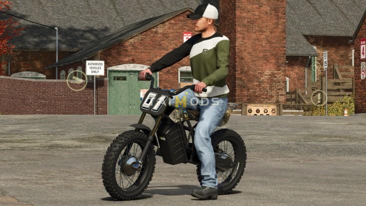 FS25 - Lizard DT-E V1.0 () FS25 - Lizard DT-E V1.0 ()