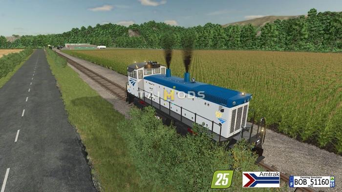 FS25 - ZCA Trains V1.0.0.1 () FS25 - ZCA Trains V1.0.0.1 ()
