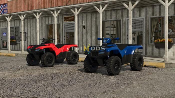 FS25 - Lizard TRA 500 V1.0 () FS25 - Lizard TRA 500 V1.0 ()