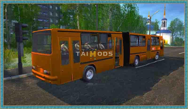 Spintires:Mudrunner - Ikarus 280.06 Bus V16.01.20 (V14.08.19) Spintires:Mudrunner - Ikarus 280.06 Bus V16.01.20 (V14.08.19)