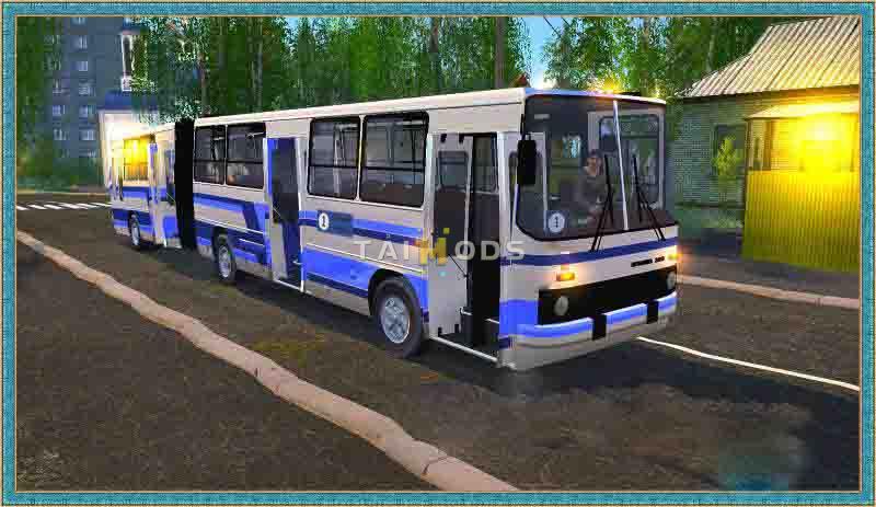 Spintires:Mudrunner - Ikarus 280.06 Bus V16.01.20 (V14.08.19) Spintires:Mudrunner - Ikarus 280.06 Bus V16.01.20 (V14.08.19)