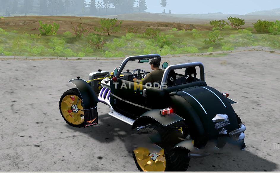 Spintires:Mudrunner - Hot Rod Mod V01 (V14.08.19) Spintires:Mudrunner - Hot Rod Mod V01 (V14.08.19)