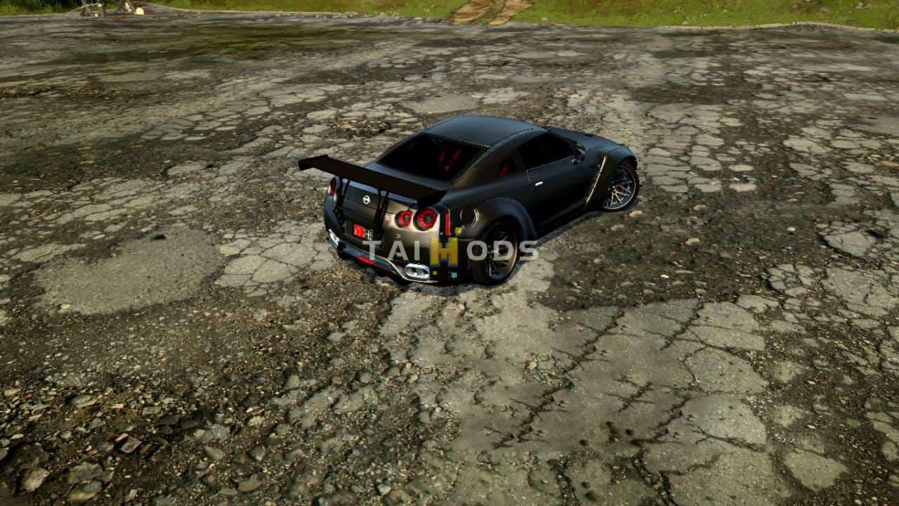 Spintires:Mudrunner - Nissan Skyline GTR35 & Toyota GT86 V1 (V14.08.19) Spintires:Mudrunner - Nissan Skyline GTR35 & Toyota GT86 V1 (V14.08.19)