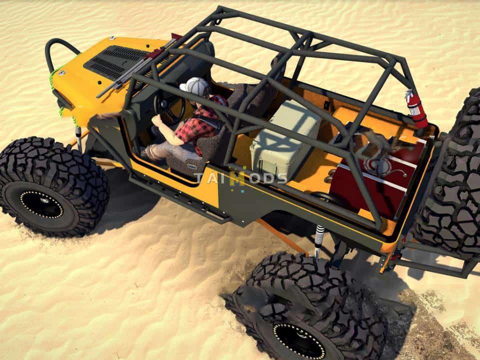 Spintires:Mudrunner - LJ 2.0 (TXVIII) Mod V2.0 (V14.08.19) Spintires:Mudrunner - LJ 2.0 (TXVIII) Mod V2.0 (V14.08.19)