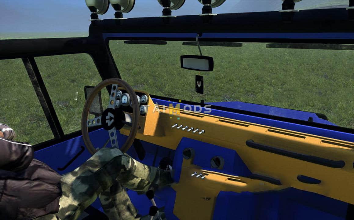 Spintires:Mudrunner - UMM Alter Mod V1.0 (V14.08.19) Spintires:Mudrunner - UMM Alter Mod V1.0 (V14.08.19)