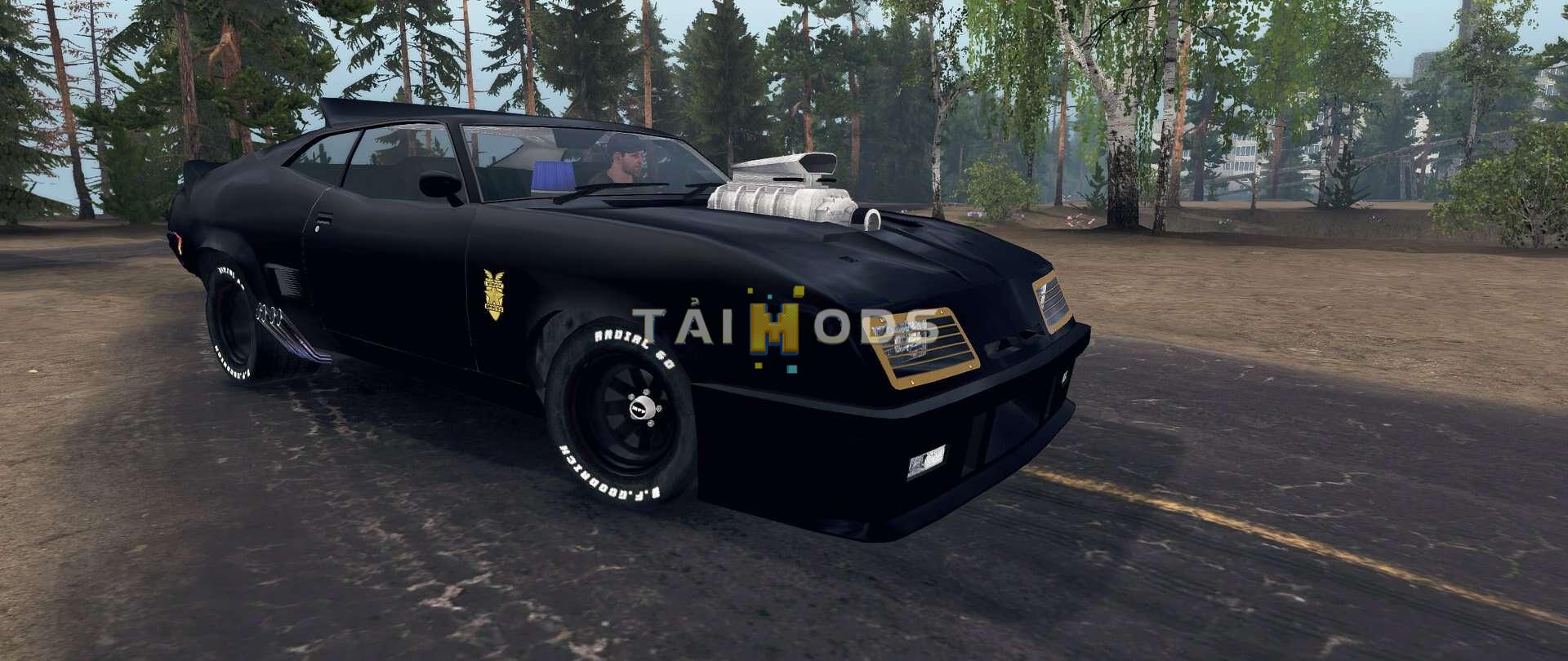 Spintires:Mudrunner - Ford Falcon GT 1971 (Mad Max) V1.0 (V14.08.19) Spintires:Mudrunner - Ford Falcon GT 1971 (Mad Max) V1.0 (V14.08.19)