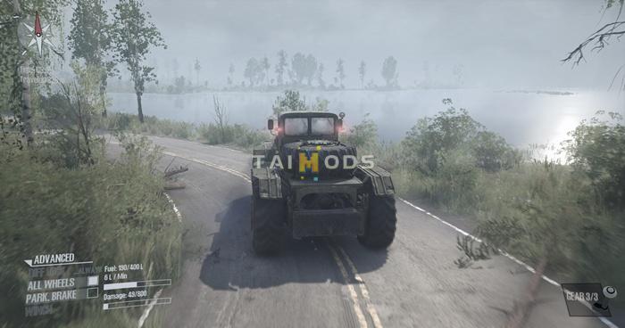 Spintires:Mudrunner - Nostalgia Map V1.0 (V28.09.22) Spintires:Mudrunner - Nostalgia Map V1.0 (V28.09.22)