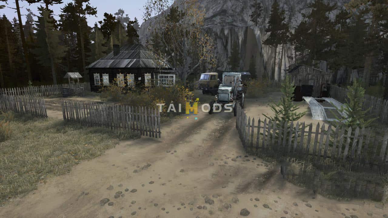 Spintires:Mudrunner - Custom Zlatoust Neighborhood Map V16.10.22 (V25.02.21) Spintires:Mudrunner - Custom Zlatoust Neighborhood Map V16.10.22 (V25.02.21)