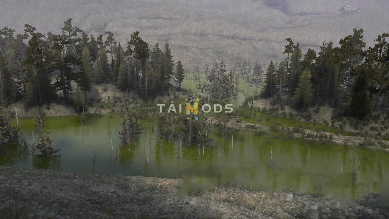 Spintires:Mudrunner - Teamwork Map V20.10.22 (V14.08.19) Spintires:Mudrunner - Teamwork Map V20.10.22 (V14.08.19)
