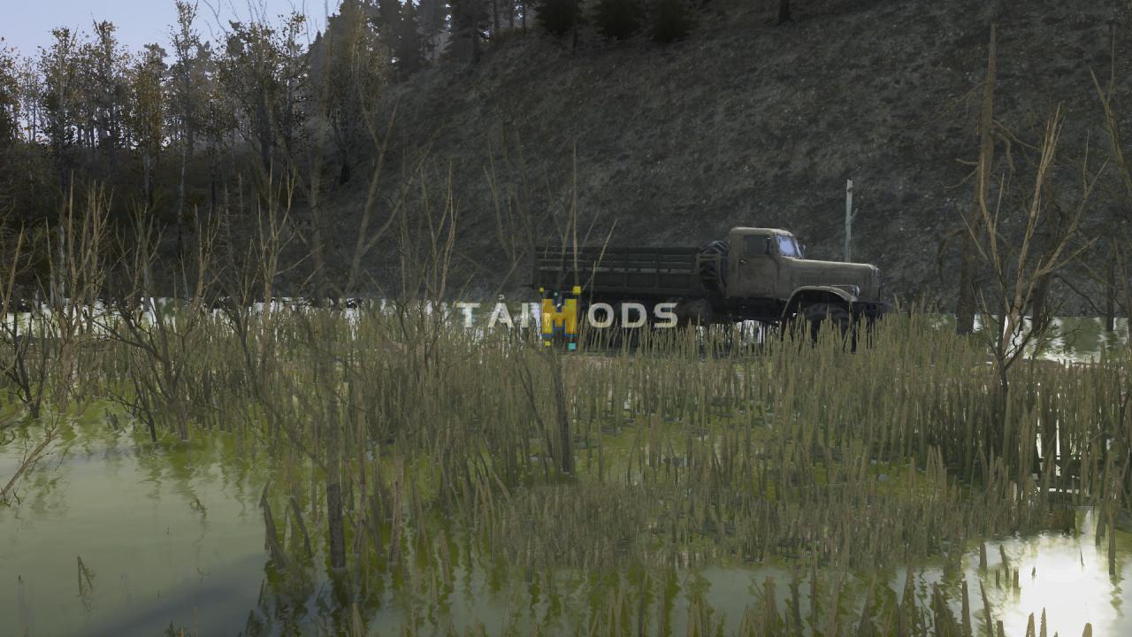 Spintires:Mudrunner - Teamwork Map V20.10.22 (V14.08.19) Spintires:Mudrunner - Teamwork Map V20.10.22 (V14.08.19)