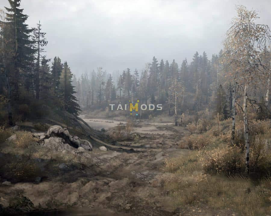 Spintires:Mudrunner - Black Lakes Map V1.0 (V25.02.21) Spintires:Mudrunner - Black Lakes Map V1.0 (V25.02.21)