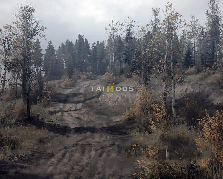 Spintires:Mudrunner - Black Lakes Map V1.0 (V25.02.21) Spintires:Mudrunner - Black Lakes Map V1.0 (V25.02.21)