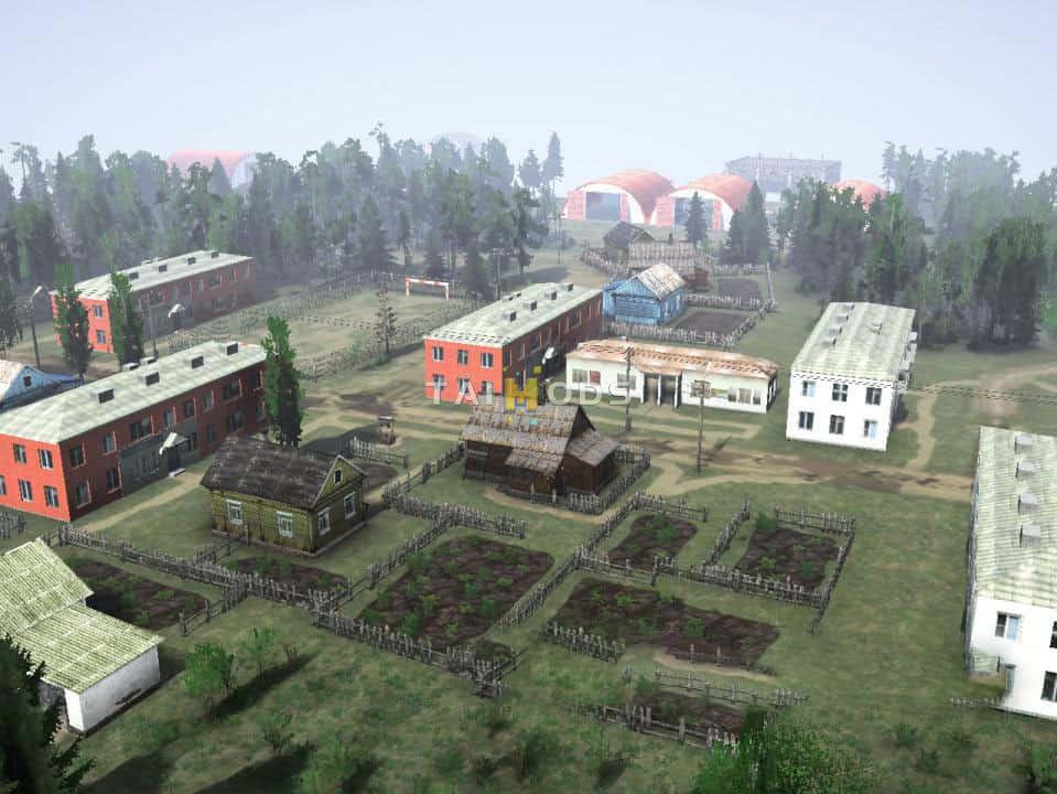 Spintires:Mudrunner - In The Kaluga Region Map V1.1 (V25.02.21) Spintires:Mudrunner - In The Kaluga Region Map V1.1 (V25.02.21)