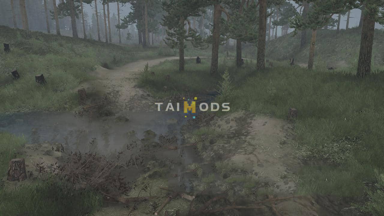 Spintires:Mudrunner - Volga Region Russia Region 43 Map V10.08.21 (V25.02.21) Spintires:Mudrunner - Volga Region Russia Region 43 Map V10.08.21 (V25.02.21)