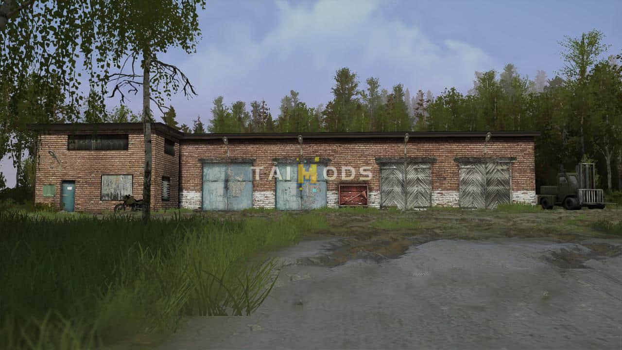 Spintires:Mudrunner - Forest Hills Map Version Final (V25.02.21) Spintires:Mudrunner - Forest Hills Map Version Final (V25.02.21)