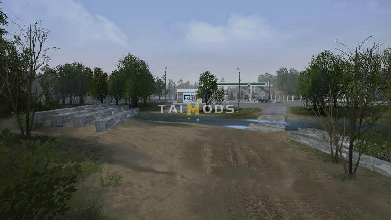 Spintires:Mudrunner - Distant Land Map V1.0 (V25.02.21) Spintires:Mudrunner - Distant Land Map V1.0 (V25.02.21)