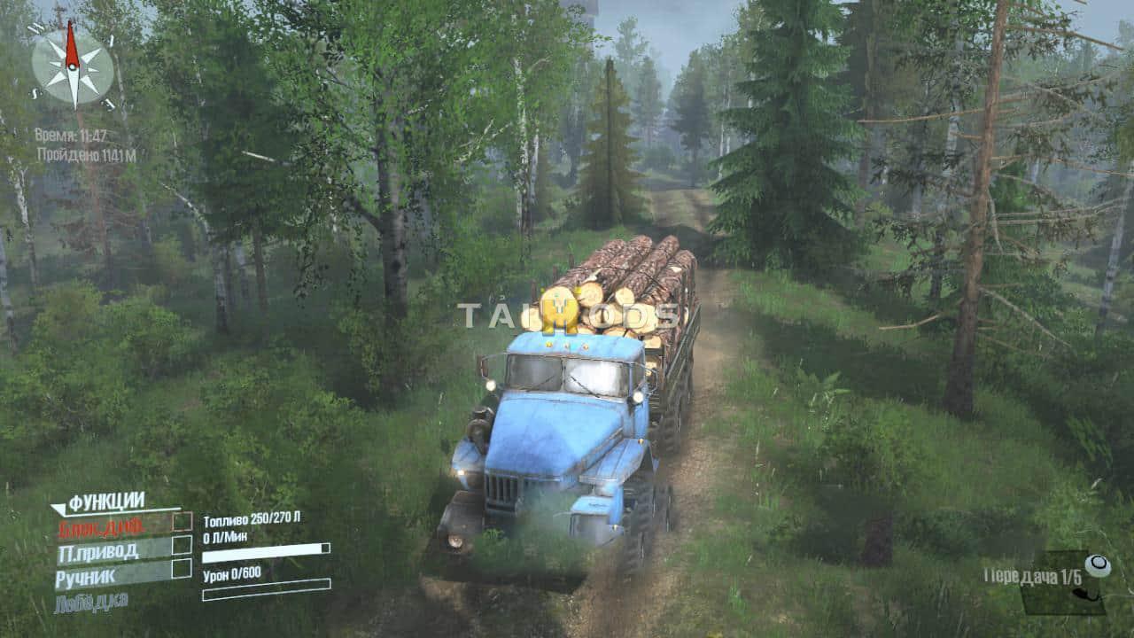 Spintires:Mudrunner - Two Shores Map V1.0 (V25.02.21) Spintires:Mudrunner - Two Shores Map V1.0 (V25.02.21)