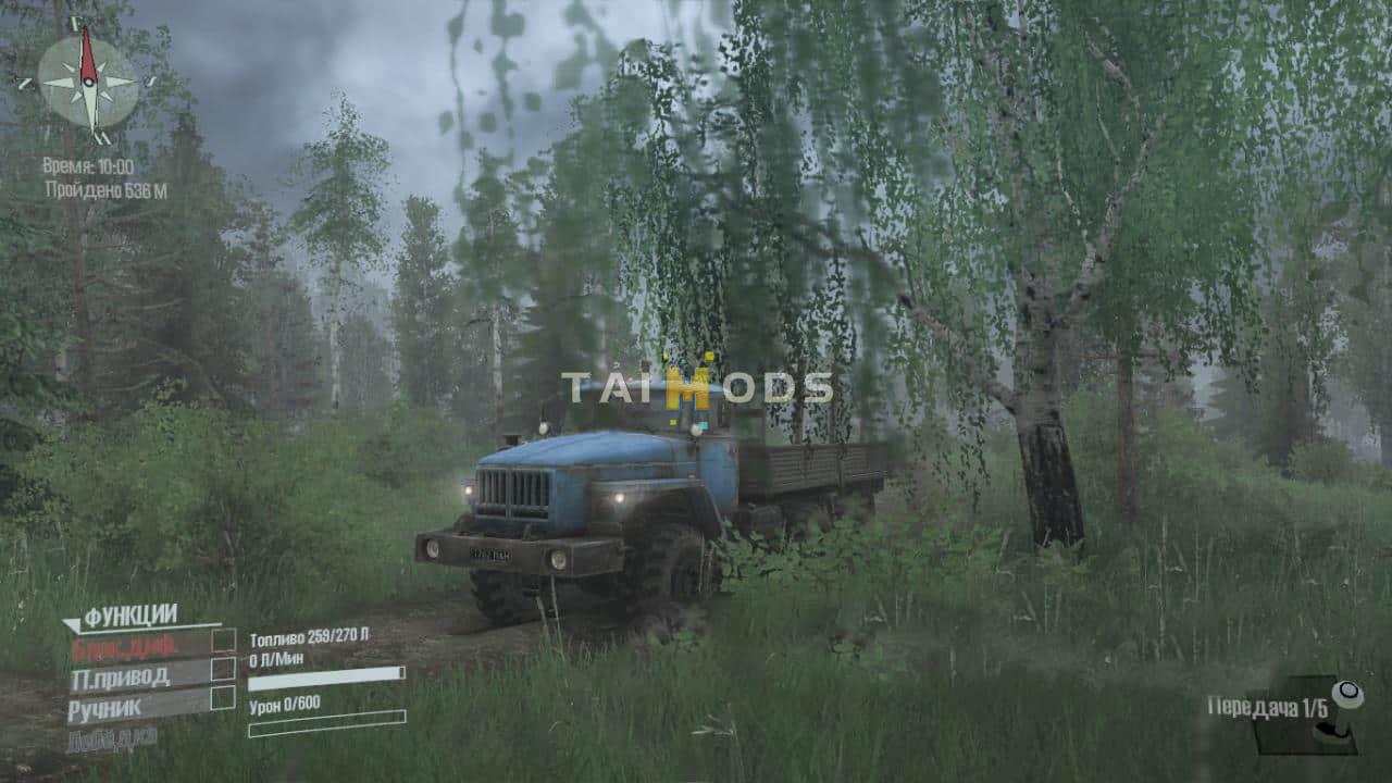 Spintires:Mudrunner - Two Shores Map V1.0 (V25.02.21) Spintires:Mudrunner - Two Shores Map V1.0 (V25.02.21)