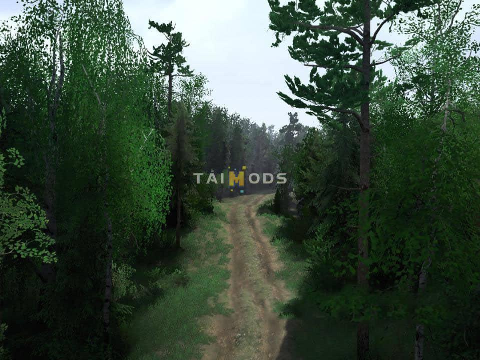 Spintires:Mudrunner - Brigade UX 3 Map V1.2 (V25.02.21) Spintires:Mudrunner - Brigade UX 3 Map V1.2 (V25.02.21)