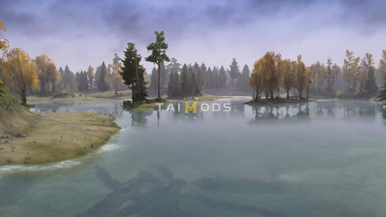 Spintires:Mudrunner - Lake Map V14.06.21 (V14.08.19) Spintires:Mudrunner - Lake Map V14.06.21 (V14.08.19)