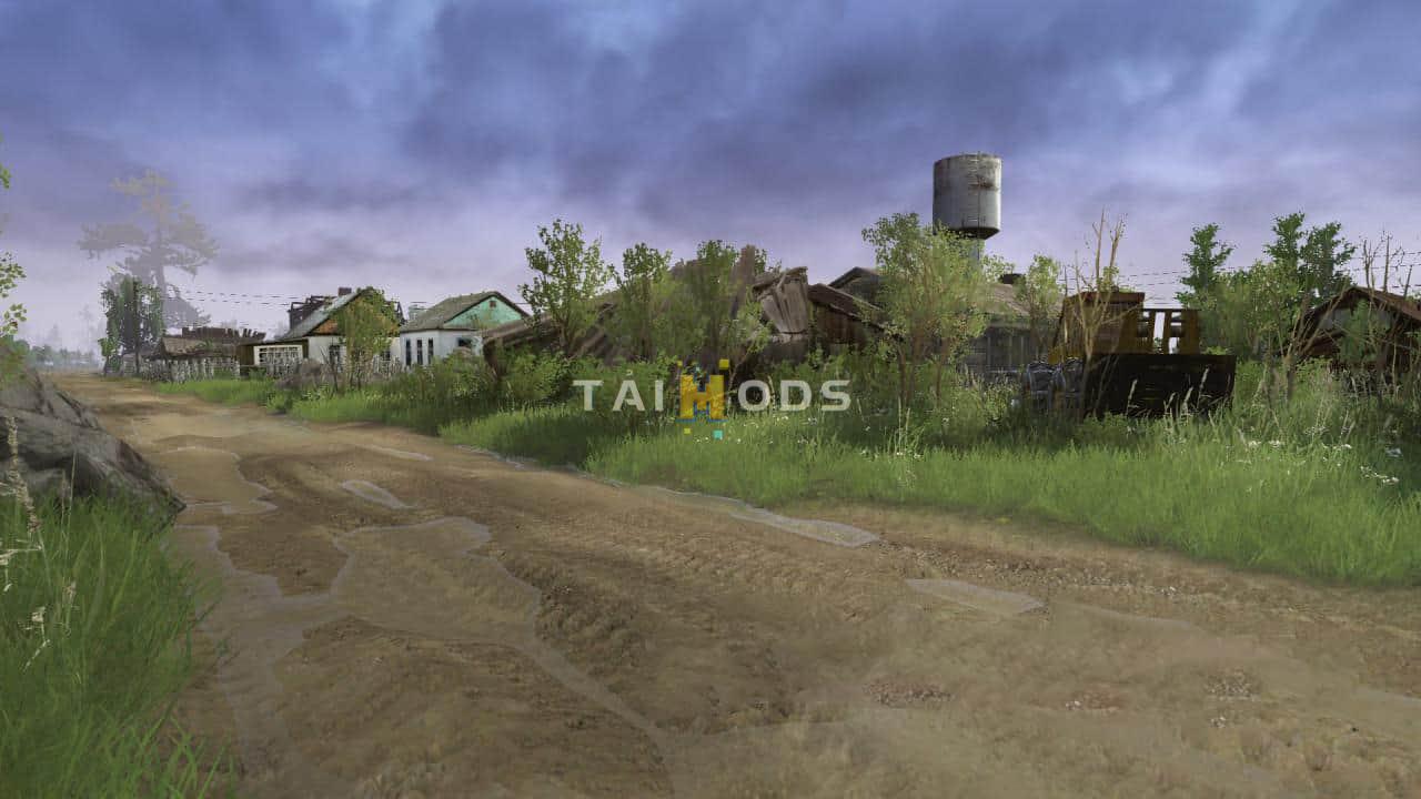 Spintires:Mudrunner - Unfamiliar Village Map V1.0 (V25.02.21) Spintires:Mudrunner - Unfamiliar Village Map V1.0 (V25.02.21)