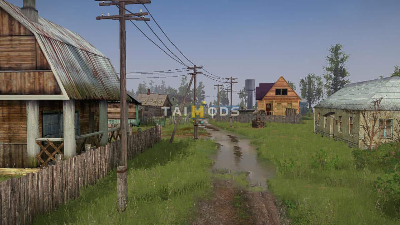 Spintires:Mudrunner - Professional: Alternative Map V1.0 (V25.02.21)