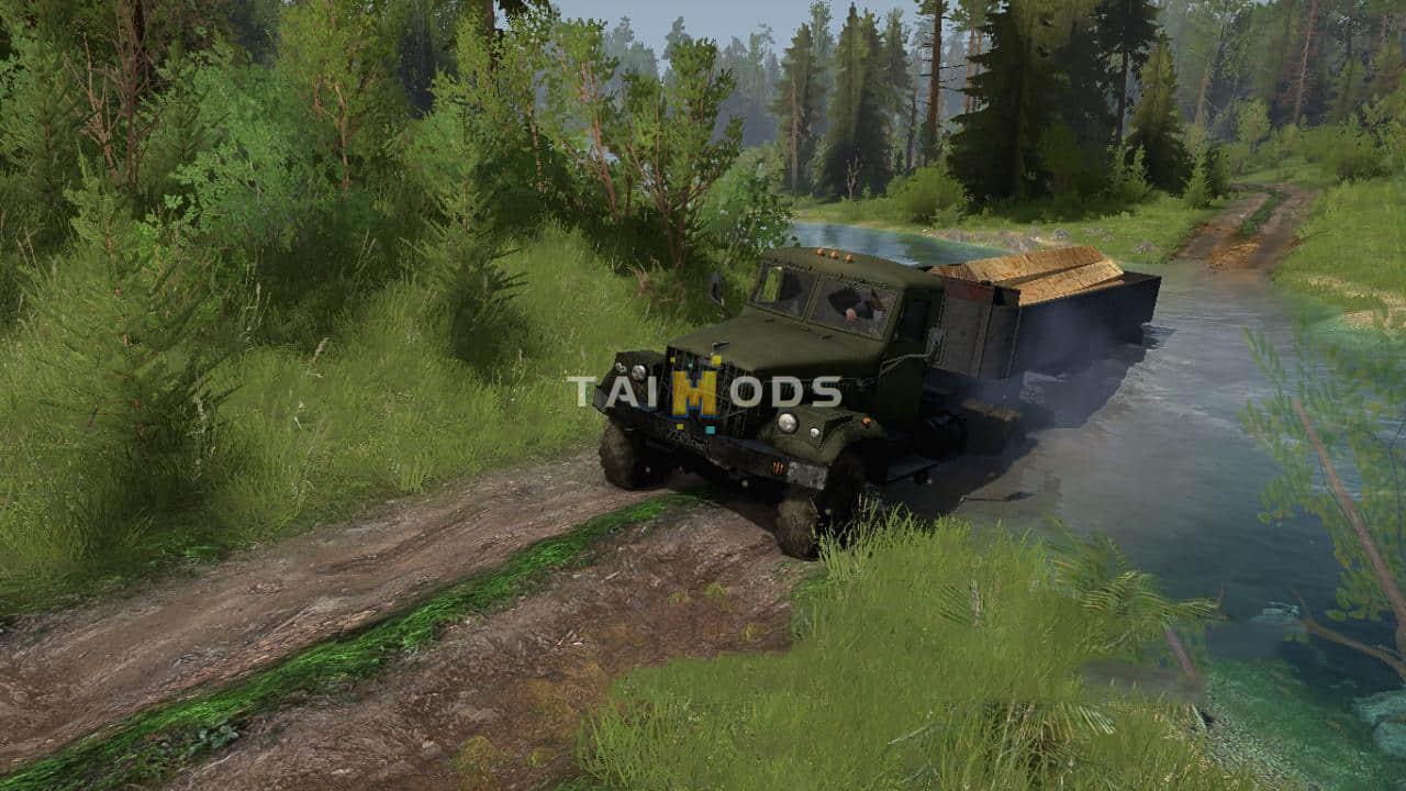 Spintires:Mudrunner - Professional: Alternative Map V1.0 (V25.02.21) Spintires:Mudrunner - Professional: Alternative Map V1.0 (V25.02.21)