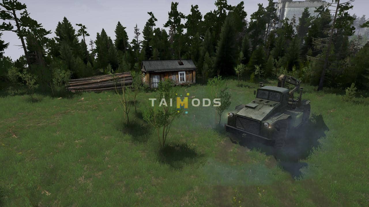 Spintires:Mudrunner - Last Journey Map (Jewelcrafting) V1.0 (V25.02.21) Spintires:Mudrunner - Last Journey Map (Jewelcrafting) V1.0 (V25.02.21)