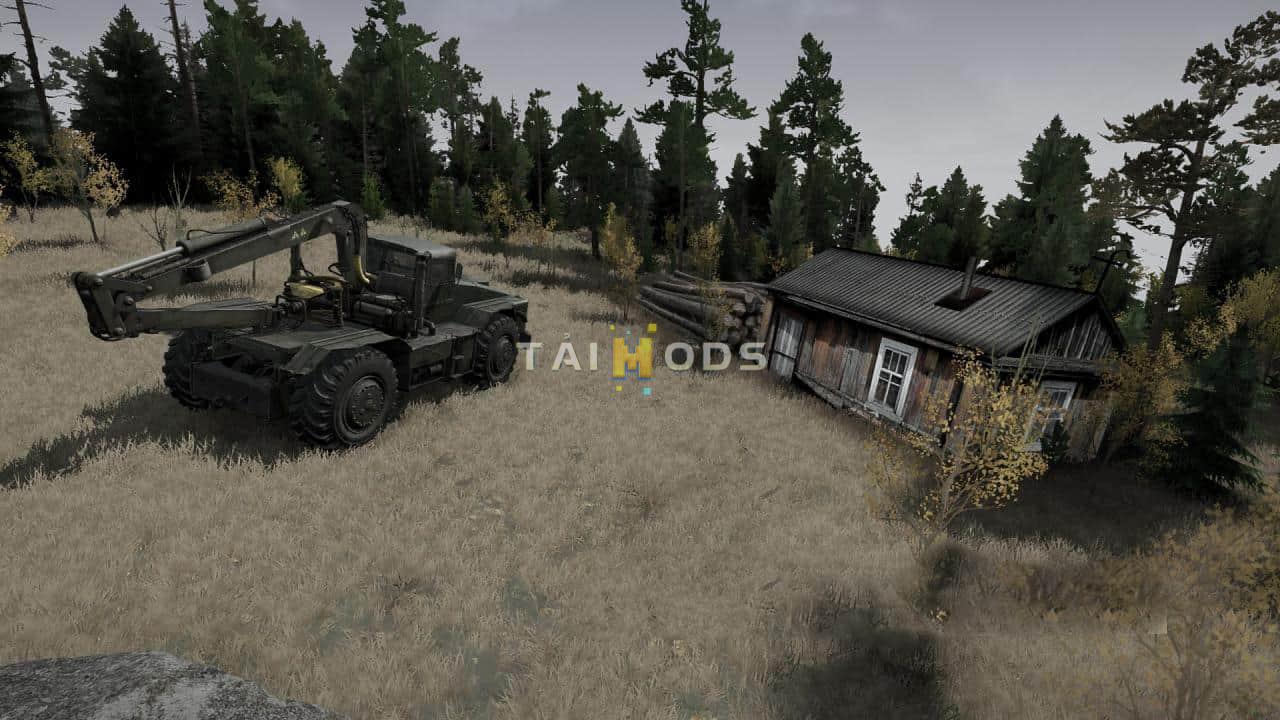 Spintires:Mudrunner - Last Journey Map (Jewelcrafting) V26.04.21 (V14.08.19) Spintires:Mudrunner - Last Journey Map (Jewelcrafting) V26.04.21 (V14.08.19)