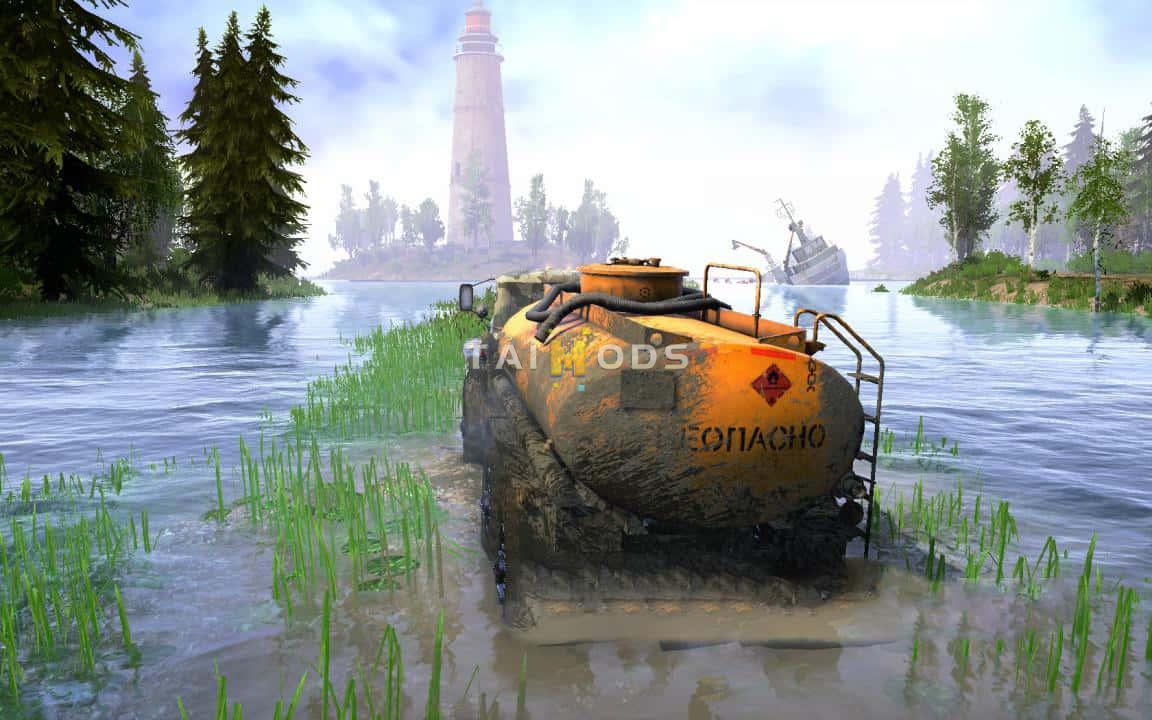 Spintires:Mudrunner - Gruzi-Vozi 2 Map V2.0 (V25.02.21) Spintires:Mudrunner - Gruzi-Vozi 2 Map V2.0 (V25.02.21)