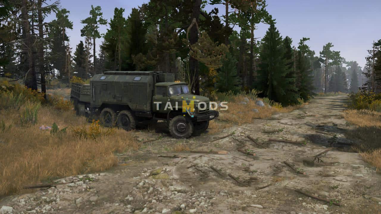 Spintires:Mudrunner - CoOp Map V12.04.21 (V14.08.19) Spintires:Mudrunner - CoOp Map V12.04.21 (V14.08.19)