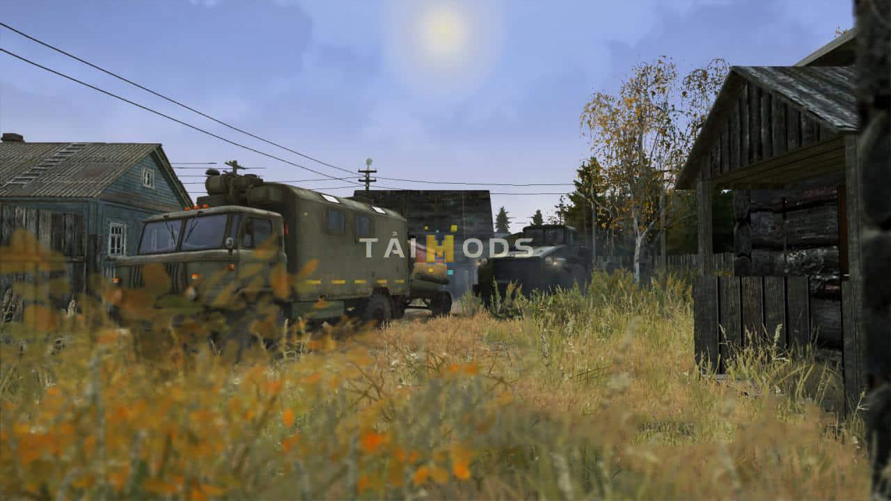 Spintires:Mudrunner - Old Villages Map V1.1 (V14.08.19) Spintires:Mudrunner - Old Villages Map V1.1 (V14.08.19)