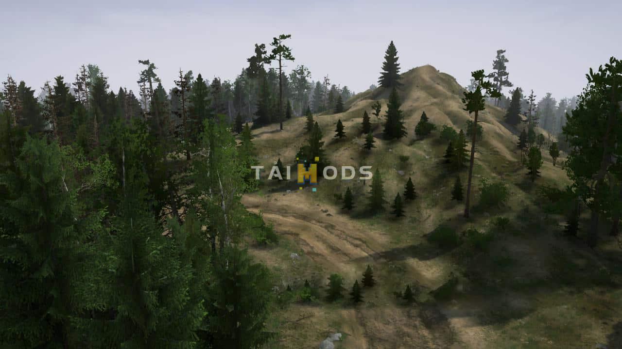 Spintires:Mudrunner - Old Villages Map V1.1 (V14.08.19) Spintires:Mudrunner - Old Villages Map V1.1 (V14.08.19)