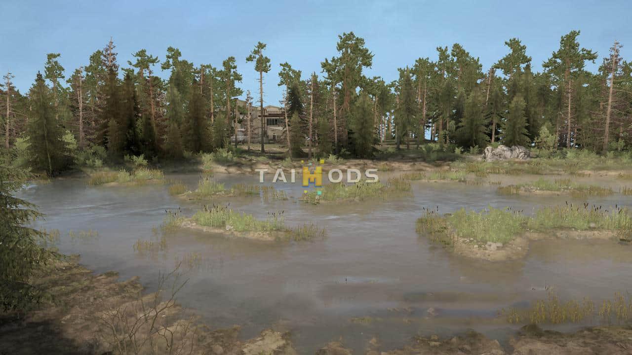 Spintires:Mudrunner - Combine Map V14.04.21 (V14.08.19) Spintires:Mudrunner - Combine Map V14.04.21 (V14.08.19)