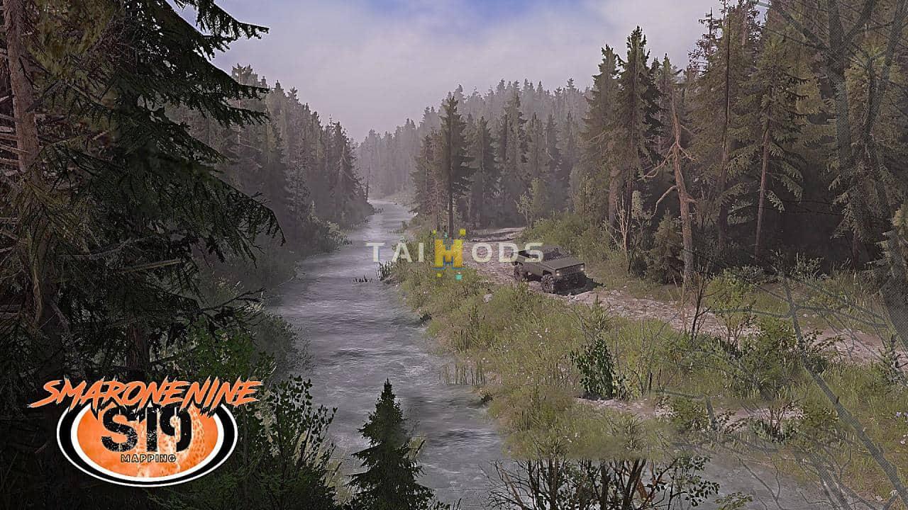 Spintires:Mudrunner - (S19) Lost The Rebuild Map V1.0 (V12.10.20) Spintires:Mudrunner - (S19) Lost The Rebuild Map V1.0 (V12.10.20)