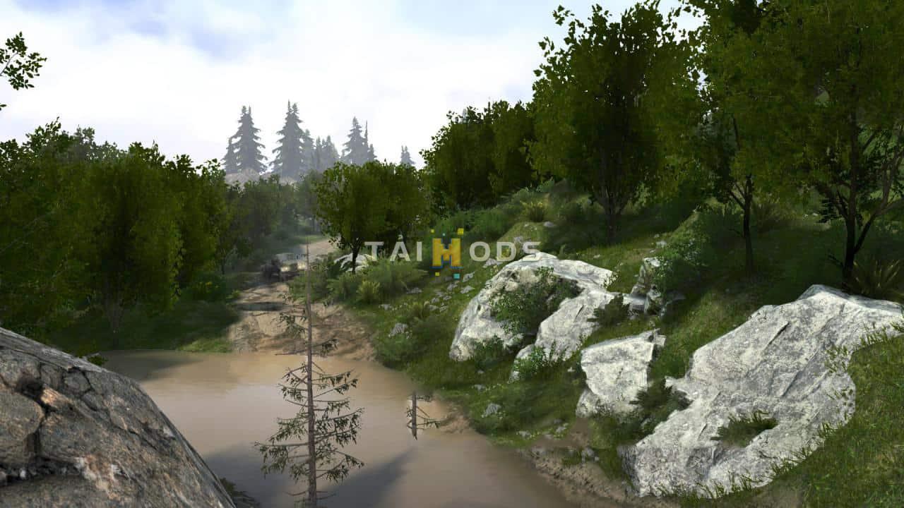 Spintires:Mudrunner - China Island Map V1.01 (V25.02.21) Spintires:Mudrunner - China Island Map V1.01 (V25.02.21)