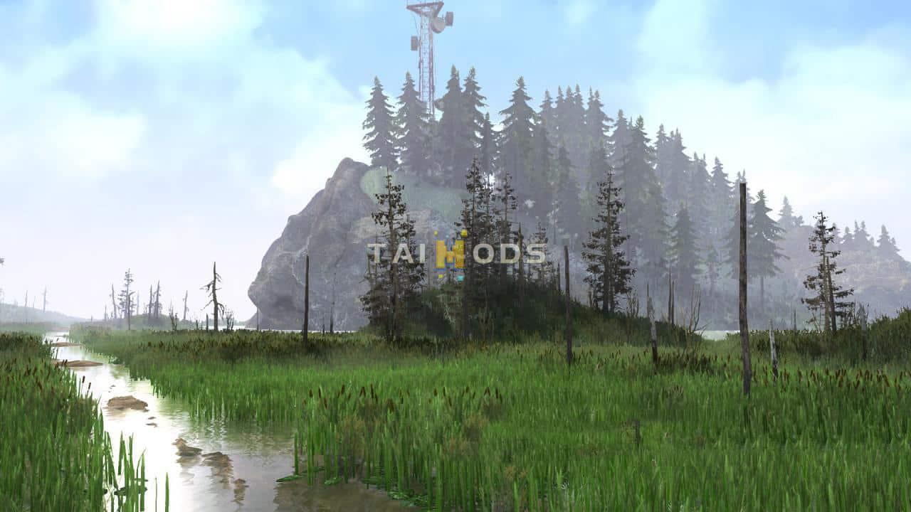 Spintires:Mudrunner - Ural 12: Rescue MZKT Map V1.0 (V12.10.20) Spintires:Mudrunner - Ural 12: Rescue MZKT Map V1.0 (V12.10.20)