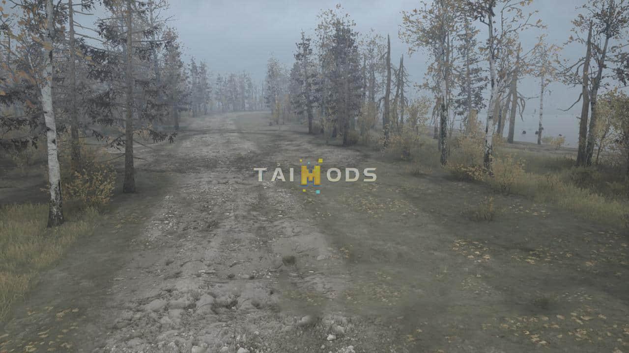 Spintires:Mudrunner - The Wilderness Map V05.03.21 (V12.10.20) Spintires:Mudrunner - The Wilderness Map V05.03.21 (V12.10.20)