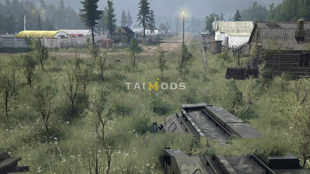 Spintires:Mudrunner - Hard Work Map V1.0 (V12.10.20) Spintires:Mudrunner - Hard Work Map V1.0 (V12.10.20)