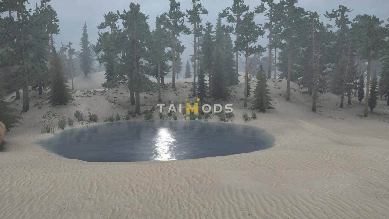 Spintires:Mudrunner - Hadis Paradise 2 Map V11.02.21 (V14.08.19) Spintires:Mudrunner - Hadis Paradise 2 Map V11.02.21 (V14.08.19)