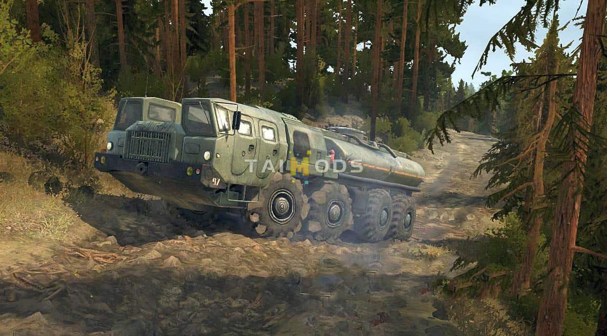 Spintires:Mudrunner - Swamp Master Map V1.1 (V22.03.19) Spintires:Mudrunner - Swamp Master Map V1.1 (V22.03.19)
