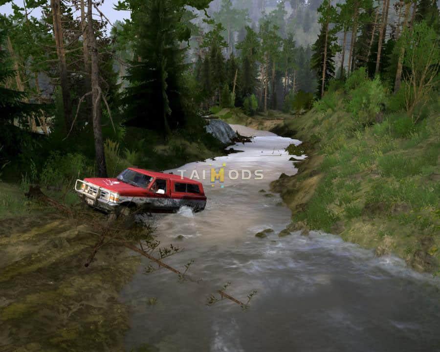Spintires:Mudrunner - Lets Sit All Map V1.0 (V14.08.19) Spintires:Mudrunner - Lets Sit All Map V1.0 (V14.08.19)