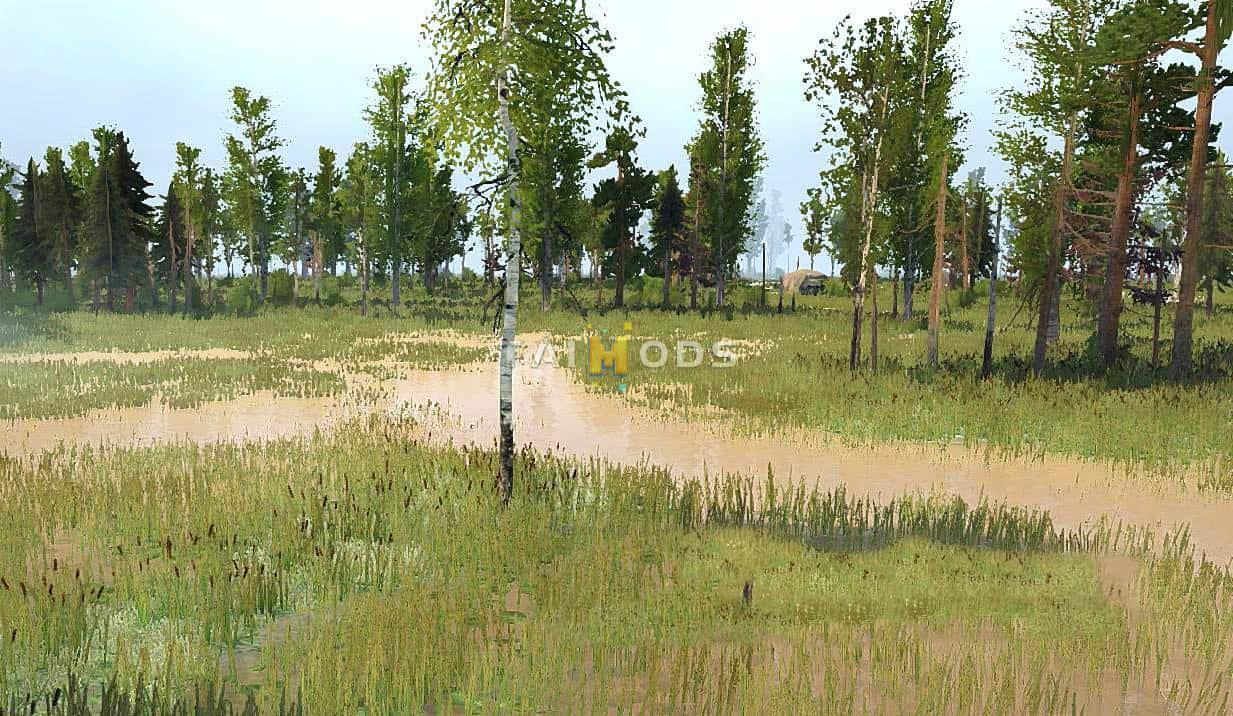 Spintires:Mudrunner - Swamp Master Map V1.1 (V22.03.19) Spintires:Mudrunner - Swamp Master Map V1.1 (V22.03.19)