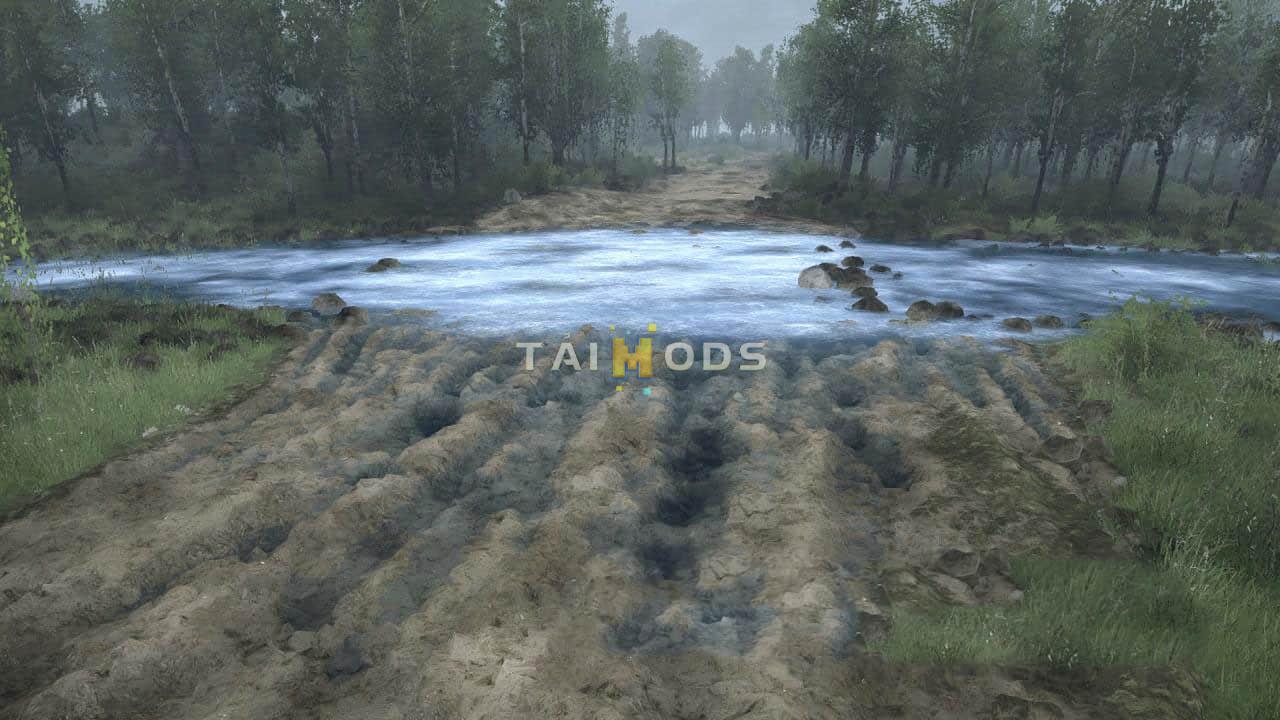 Spintires:Mudrunner - Belorusskaya Glubinka Map V1.0 (V14.08.19) Spintires:Mudrunner - Belorusskaya Glubinka Map V1.0 (V14.08.19)