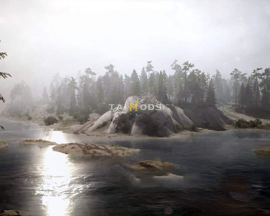 Spintires:Mudrunner - YuMZ Map V1.0 (V14.08.19) Spintires:Mudrunner - YuMZ Map V1.0 (V14.08.19)